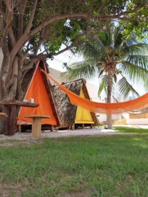 Camping Cenário Ideal